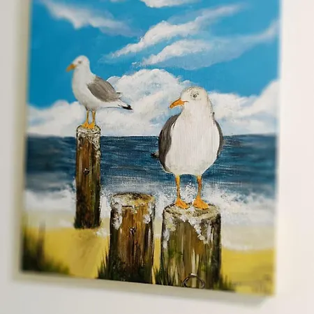 Peniche's Blue & Yellow