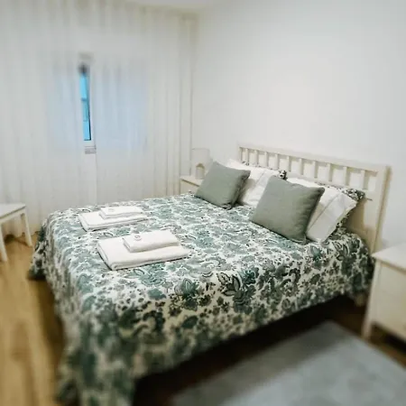 아파트 Peniche's Blue & Yellow 페니케