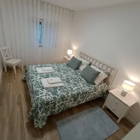 Peniche's Blue & Yellow