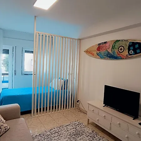 Peniche's Blue & Yellow Apartamento Peniche