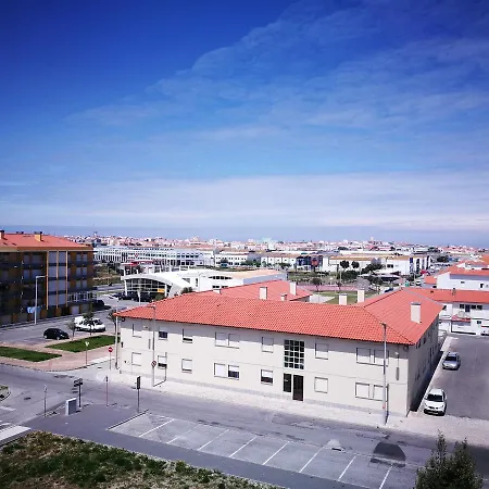 Apartment Peniche's Blue & Yellow Peniche