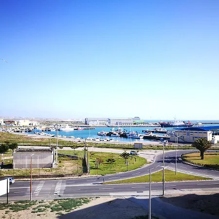 Peniche's Blue & Yellow بينيش