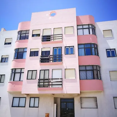 아파트 Peniche's Blue & Yellow 페니케