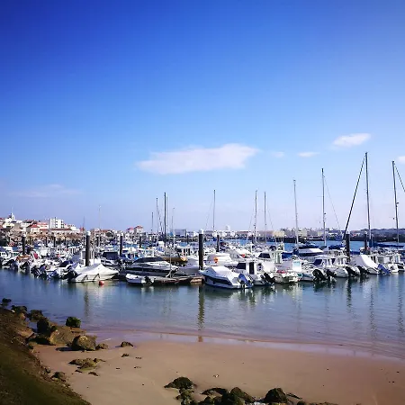 Peniche's Blue & Yellow * Peniche