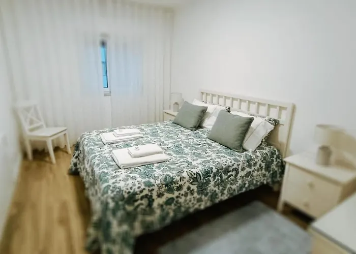 公寓 Peniche's Blue & Yellow 佩尼契