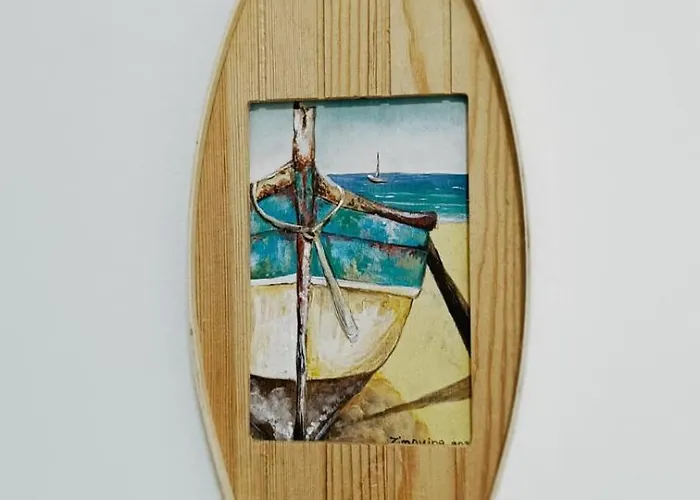 Peniche's Blue & Yellow *