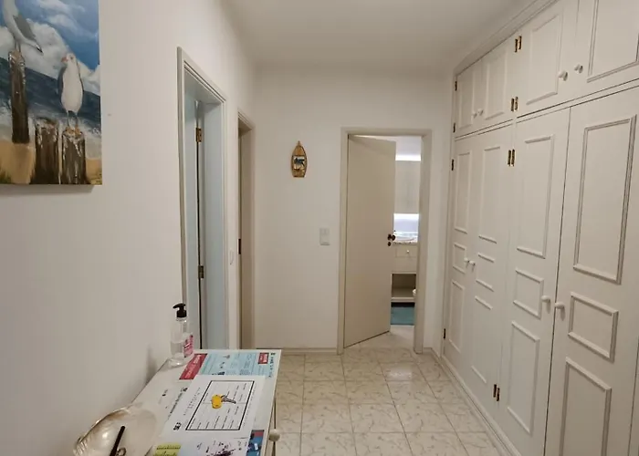 公寓 Peniche's Blue & Yellow 佩尼契