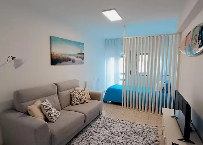 Peniche's Blue & Yellow 佩尼契