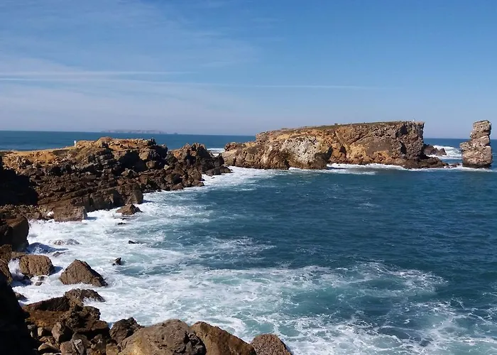 公寓 Peniche's Blue & Yellow *