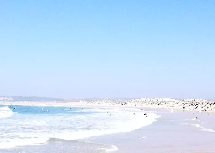 Peniche's Blue & Yellow * 佩尼契