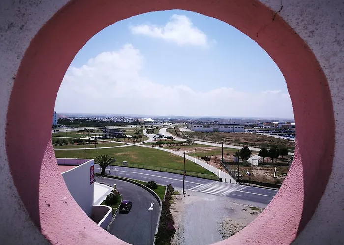 Peniche's Blue & Yellow 公寓 *