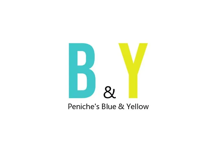 公寓 Peniche's Blue & Yellow *