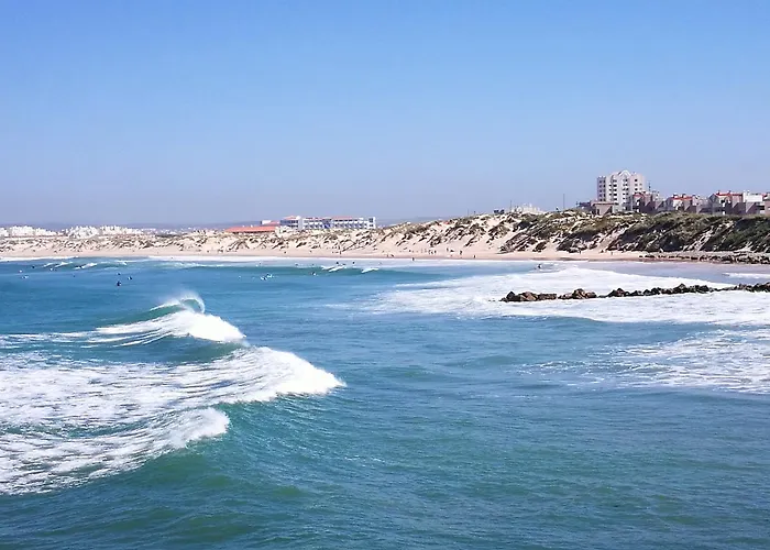 Peniche's Blue & Yellow * 佩尼契