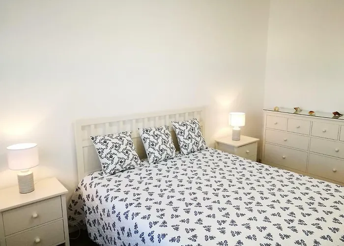 公寓 Peniche's Blue & Yellow 佩尼契