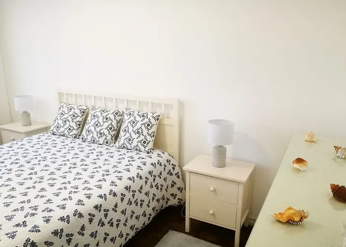 公寓 Peniche's Blue & Yellow *